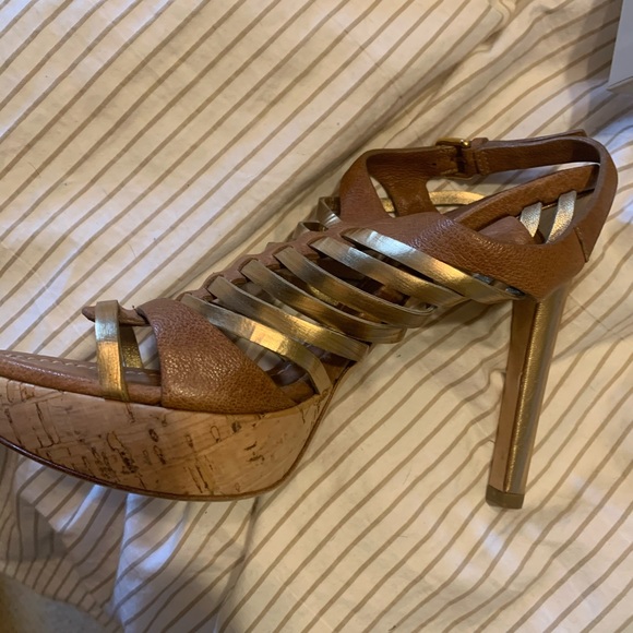 MIU MIU size 38 heels - Picture 5 of 5